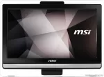 MSI Pro 22ET 4BW-011RU
