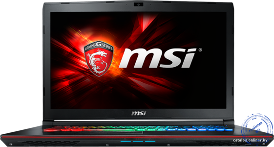 ноутбук MSI GE72VR 6RF-245RU Apache Pro
