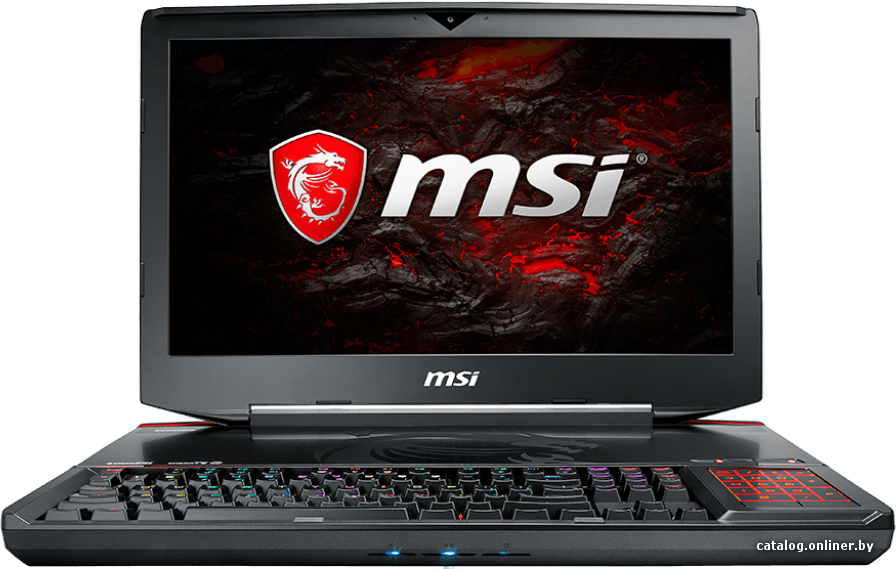 Замена оперативной памяти MSI GT83VR 7RF-222RU Titan SLI