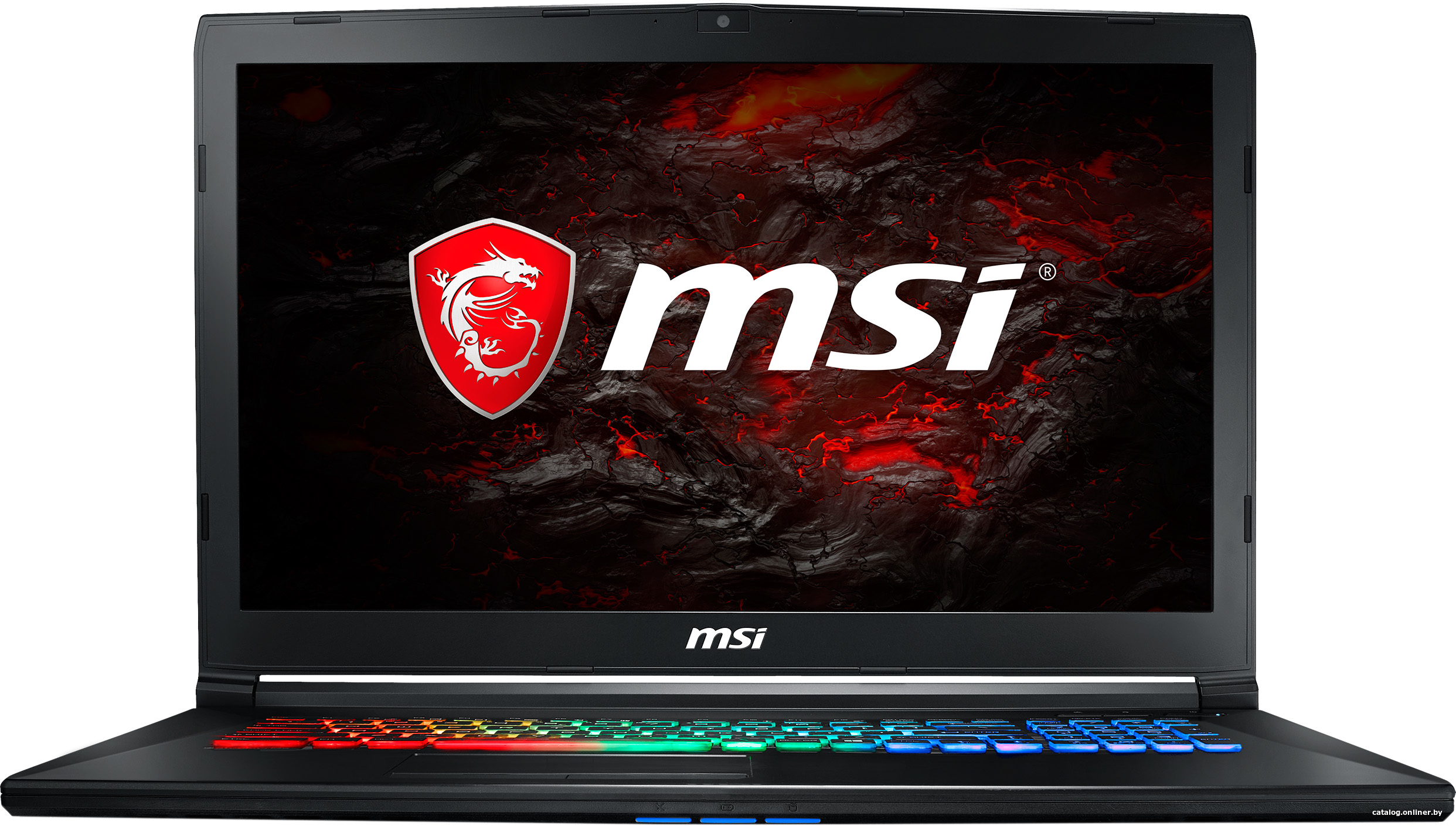 Замена оперативной памяти MSI GP72M 7REX-1206XRU Leopard Pro