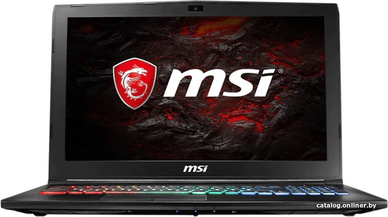 Замена оперативной памяти MSI GP62M 7RDX-1661XRU Leopard
