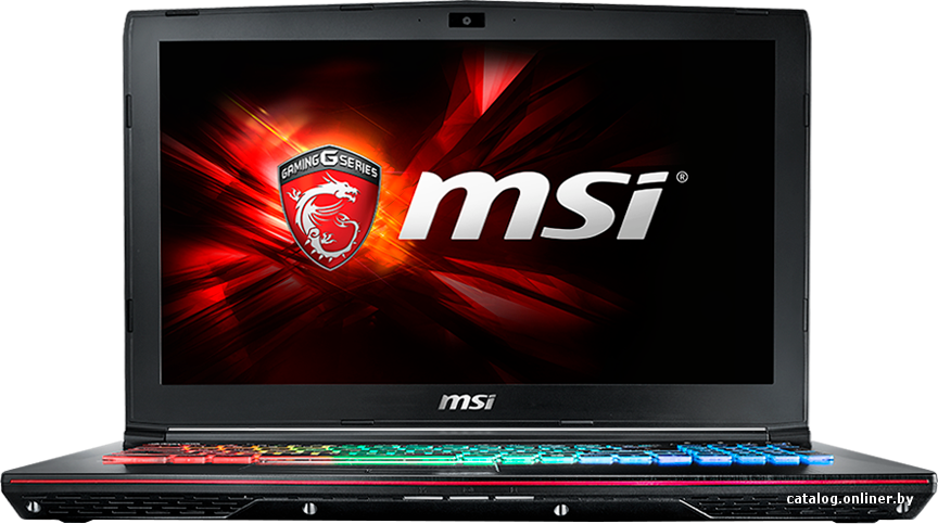 Замена оперативной памяти MSI GE62VR 6RF-261RU Apache Pro