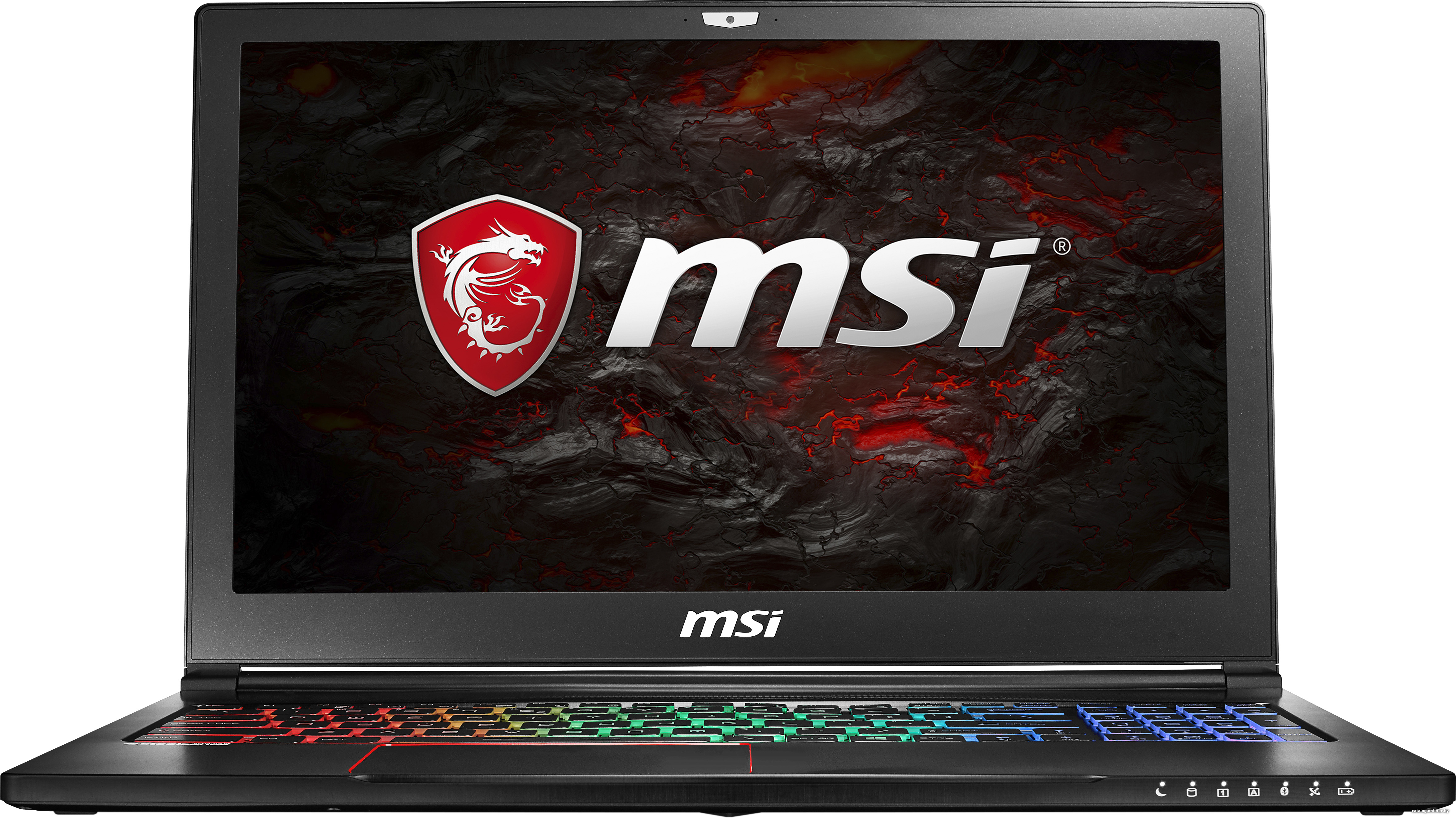 Замена оперативной памяти MSI GS63VR 7RG-025RU Stealth Pro