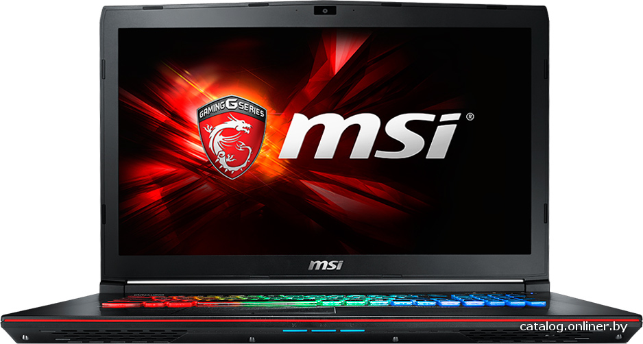 Замена оперативной памяти MSI GE72 6QE-269RU Apache Pro