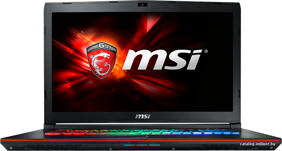 Замена оперативной памяти MSI GE72VR 6RF-206XPL Apache Pro