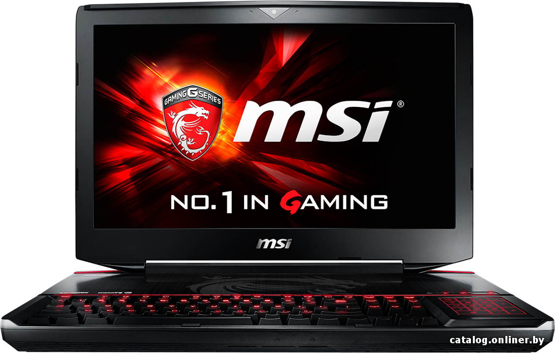 Замена оперативной памяти MSI GT80S 6QE-294RU Titan SLI